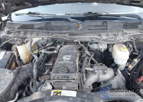 2015 Ram 2500 Laramie from USA, damaged, VIN 3C6UR5NL4FG577780